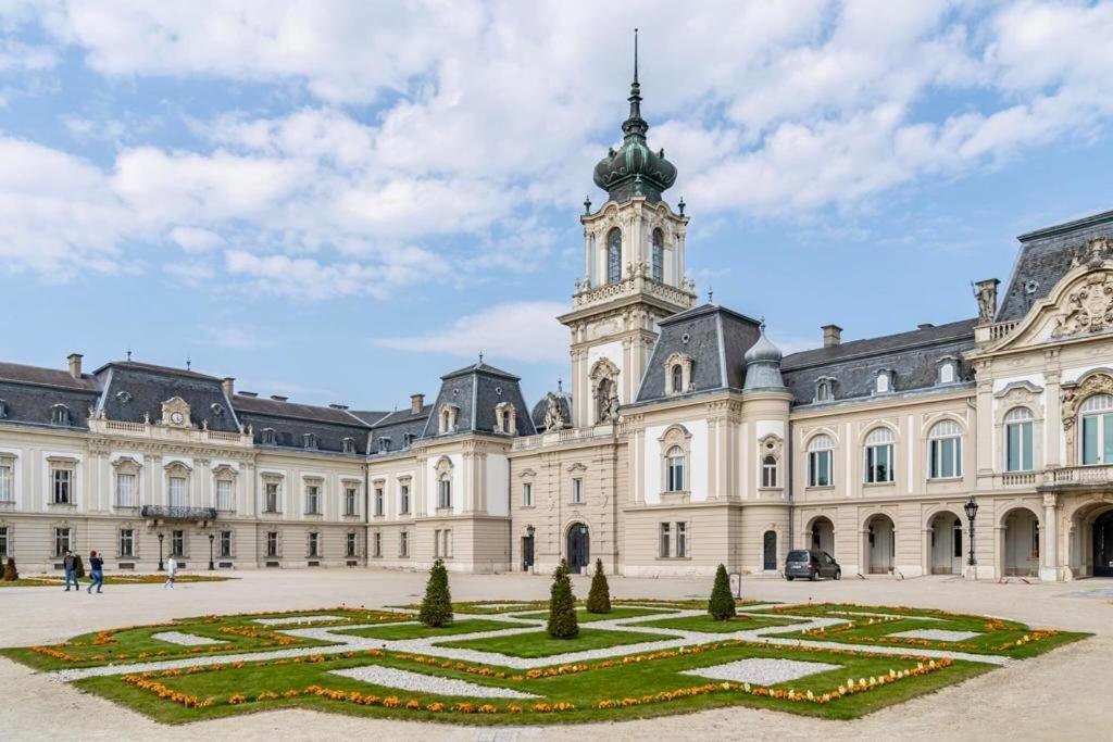 Villa PèterTünde Vendèghàz Keszthely Exterior foto
